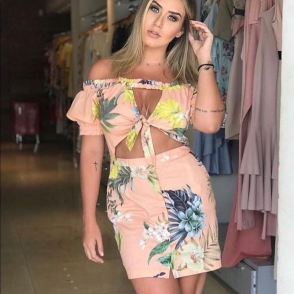 Farm Rio Dress - Picture 2 of 5